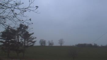 Weather camera view of Farmersville School.