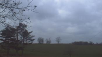 Weather camera view of Farmersville School.