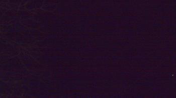 Weather camera view of Farmersville School.