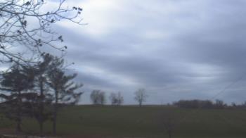 Weather camera view of Farmersville School.