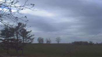 Weather camera view of Farmersville School.