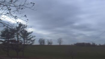 Weather camera view of Farmersville School.