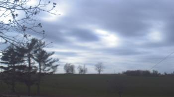 Weather camera view of Farmersville School.