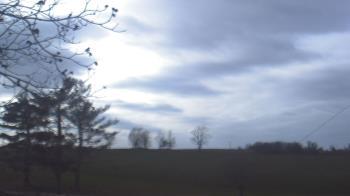 Weather camera view of Farmersville School.