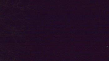 Weather camera view of Farmersville School.