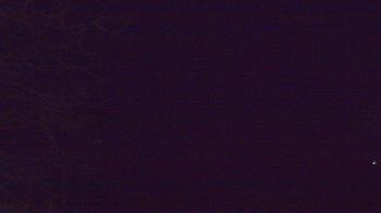 Weather camera view of Farmersville School.