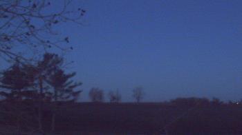 Weather camera view of Farmersville School.