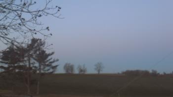 Weather camera view of Farmersville School.