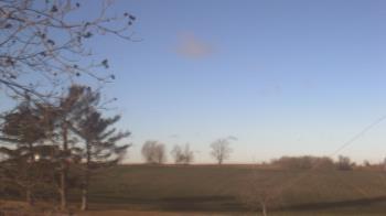 Weather camera view of Farmersville School.