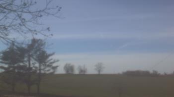 Weather camera view of Farmersville School.