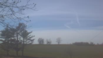 Weather camera view of Farmersville School.