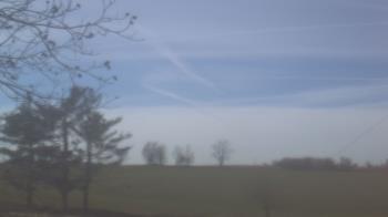 Weather camera view of Farmersville School.