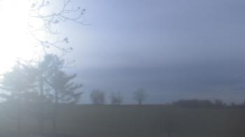 Weather camera view of Farmersville School.