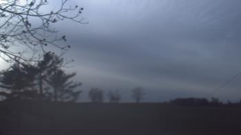 Weather camera view of Farmersville School.