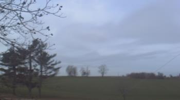 Weather camera view of Farmersville School.