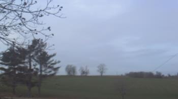 Weather camera view of Farmersville School.