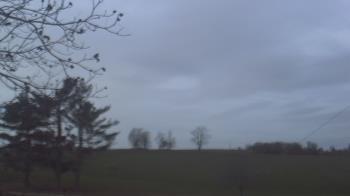 Weather camera view of Farmersville School.