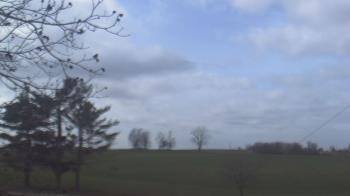 Weather camera view of Farmersville School.