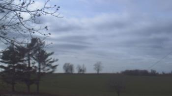 Weather camera view of Farmersville School.