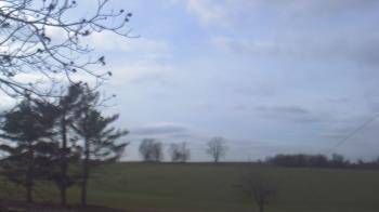 Weather camera view of Farmersville School.