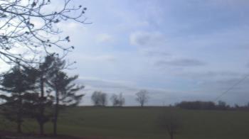 Weather camera view of Farmersville School.