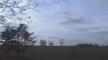 Weather camera view of Farmersville School.