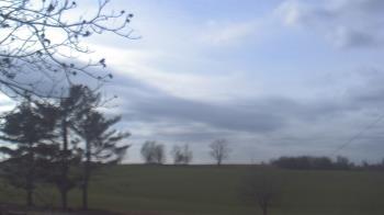 Weather camera view of Farmersville School.