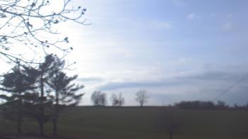 Weather camera view of Farmersville School.