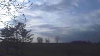 Weather camera view of Farmersville School.