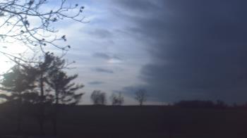 Weather camera view of Farmersville School.