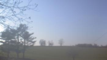 Weather camera view of Farmersville School.