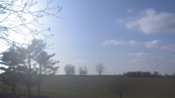 Weather camera view of Farmersville School.