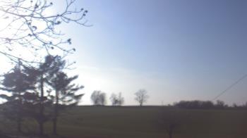 Weather camera view of Farmersville School.