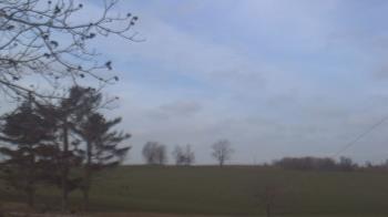 Weather camera view of Farmersville School.