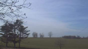 Weather camera view of Farmersville School.