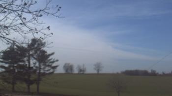 Weather camera view of Farmersville School.