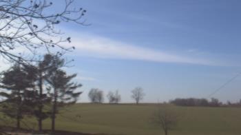 Weather camera view of Farmersville School.