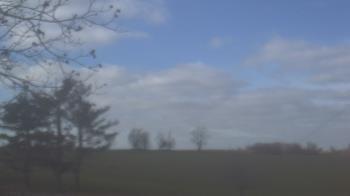 Weather camera view of Farmersville School.