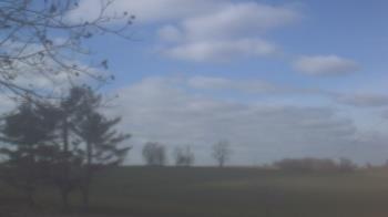 Weather camera view of Farmersville School.