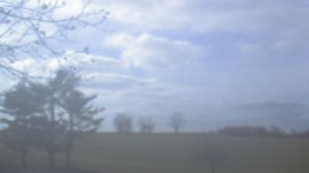 Weather camera view of Farmersville School.