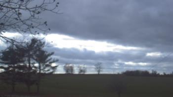 Weather camera view of Farmersville School.