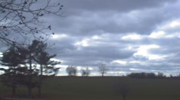 Weather camera view of Farmersville School.