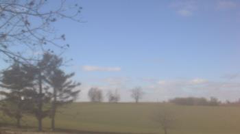 Weather camera view of Farmersville School.