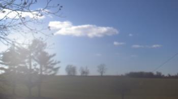 Weather camera view of Farmersville School.