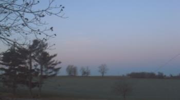 Weather camera view of Farmersville School.