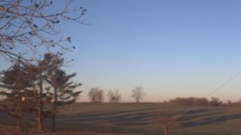 Weather camera view of Farmersville School.