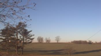 Weather camera view of Farmersville School.