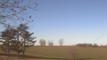 Weather camera view of Farmersville School.