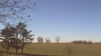 Weather camera view of Farmersville School.