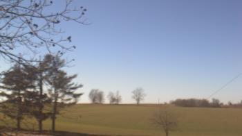 Weather camera view of Farmersville School.